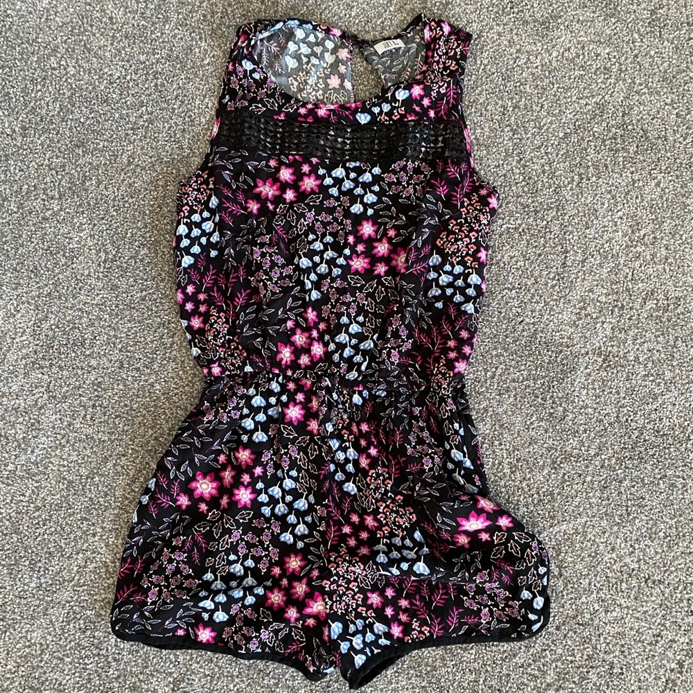 Girls Romper